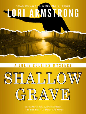 cover image of Shallow Grave